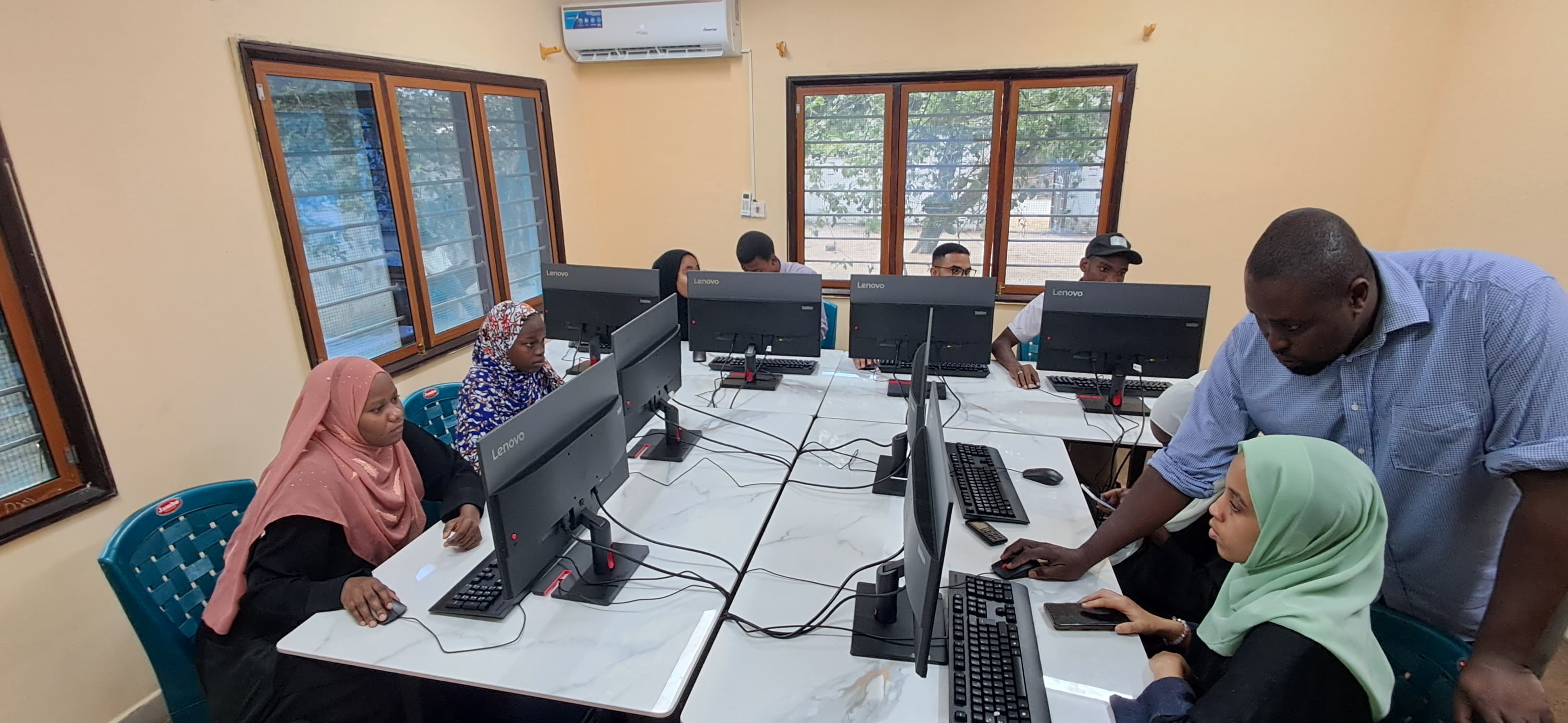 Education: our response