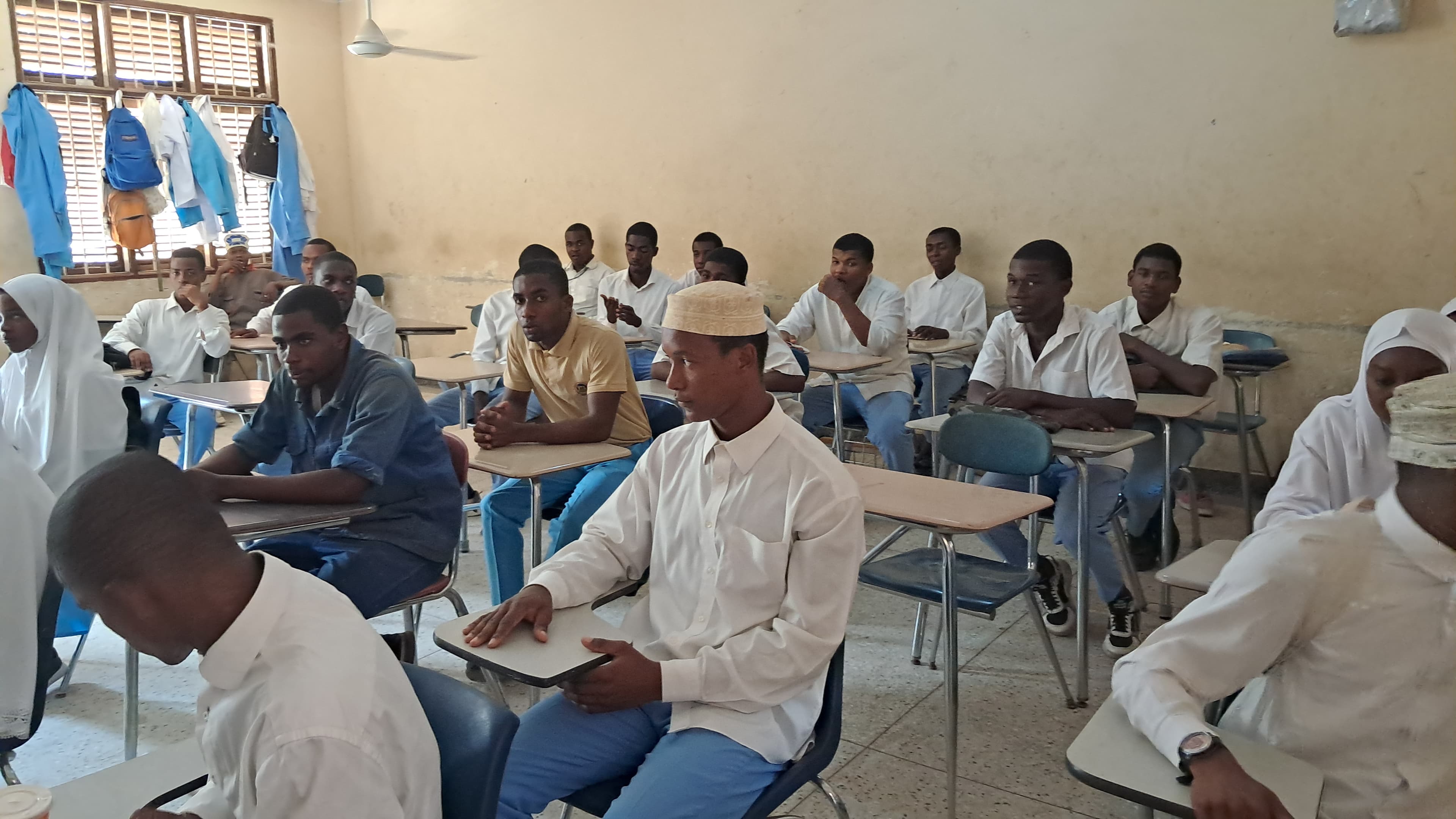 Vocational Scholarships documented work