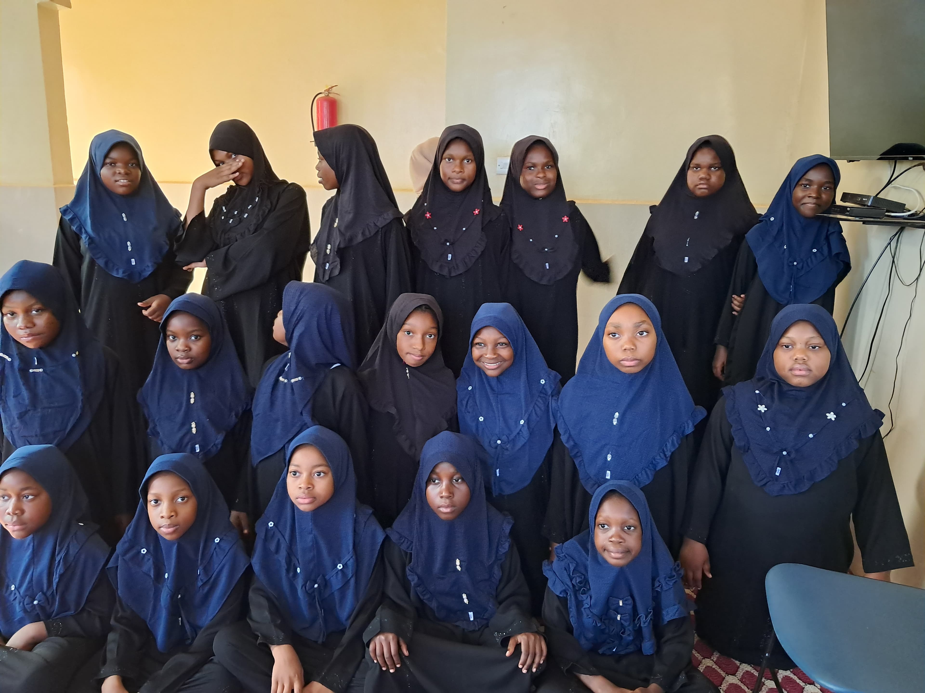 Orphan & Child Support programme work in Tanzania