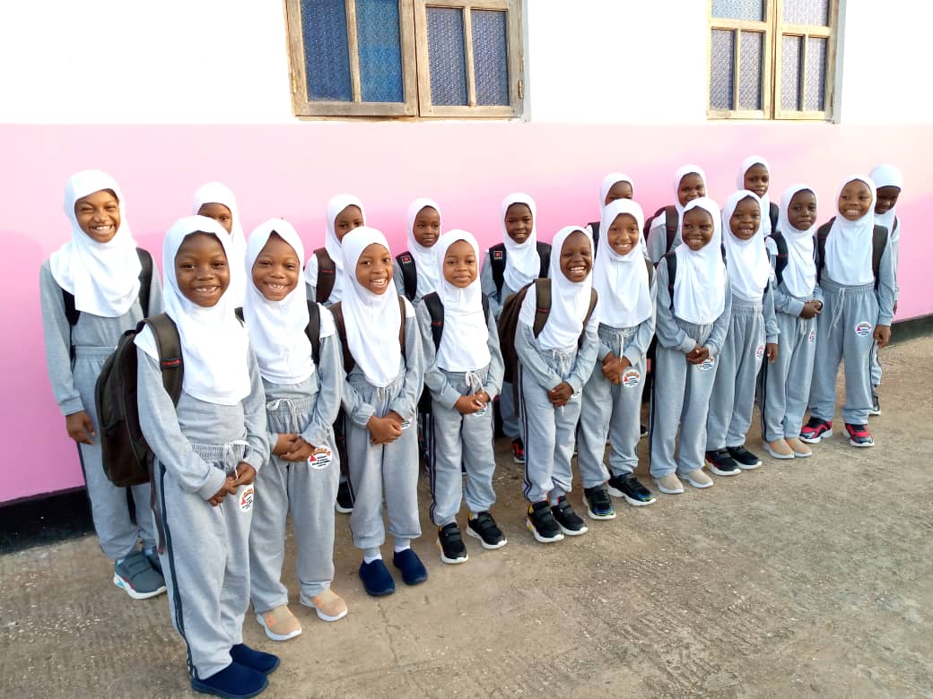 Orphan & Child Support programme
