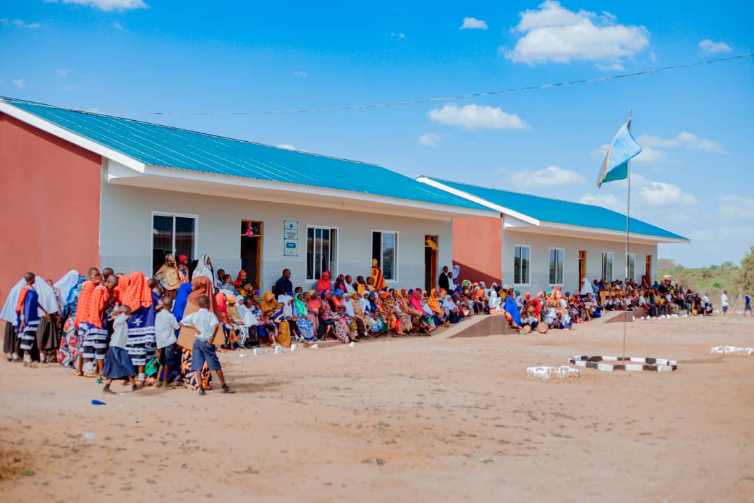 Nyota Foundation community support work