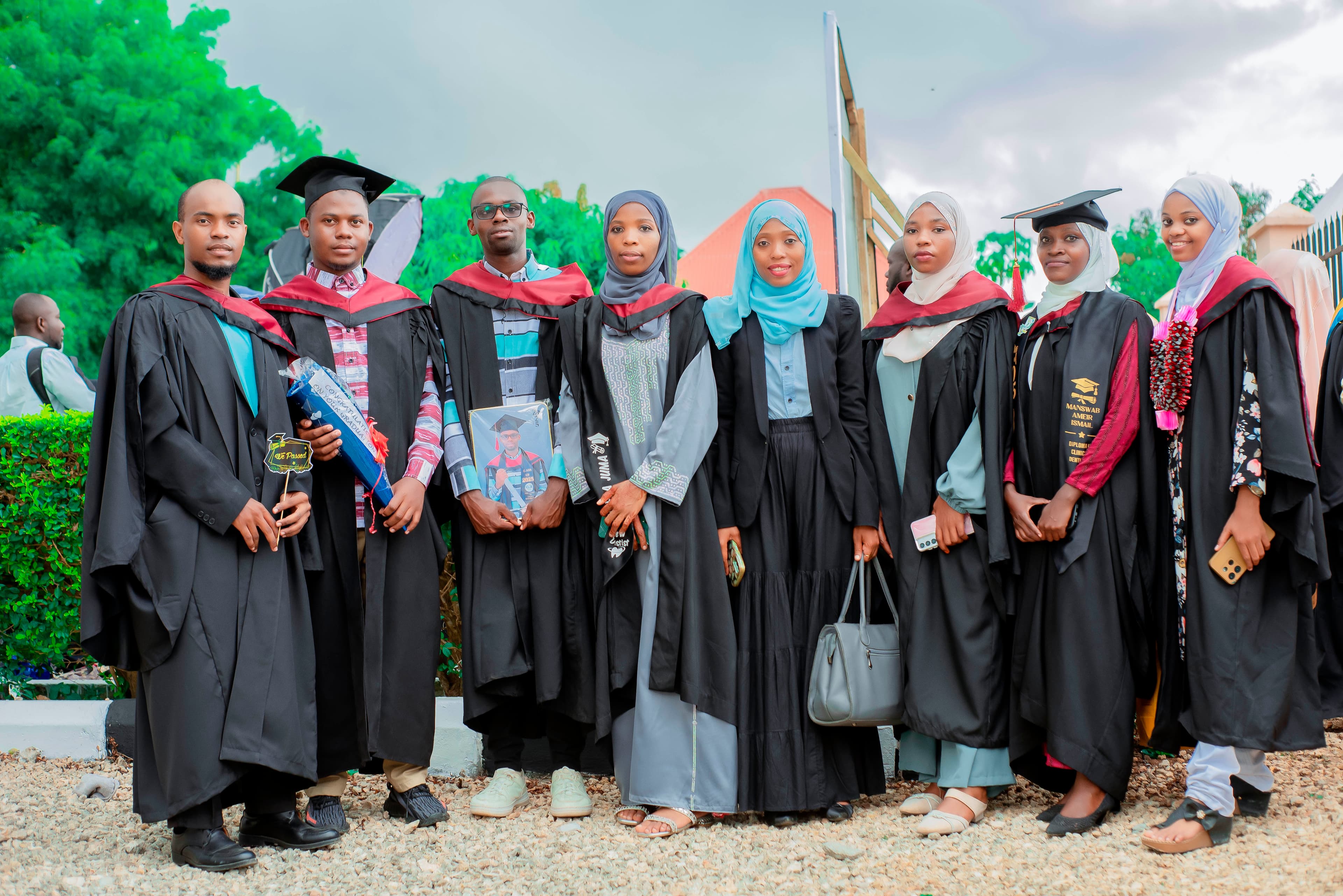 Skills & Livelihoods programme work documented by Nyota Foundation