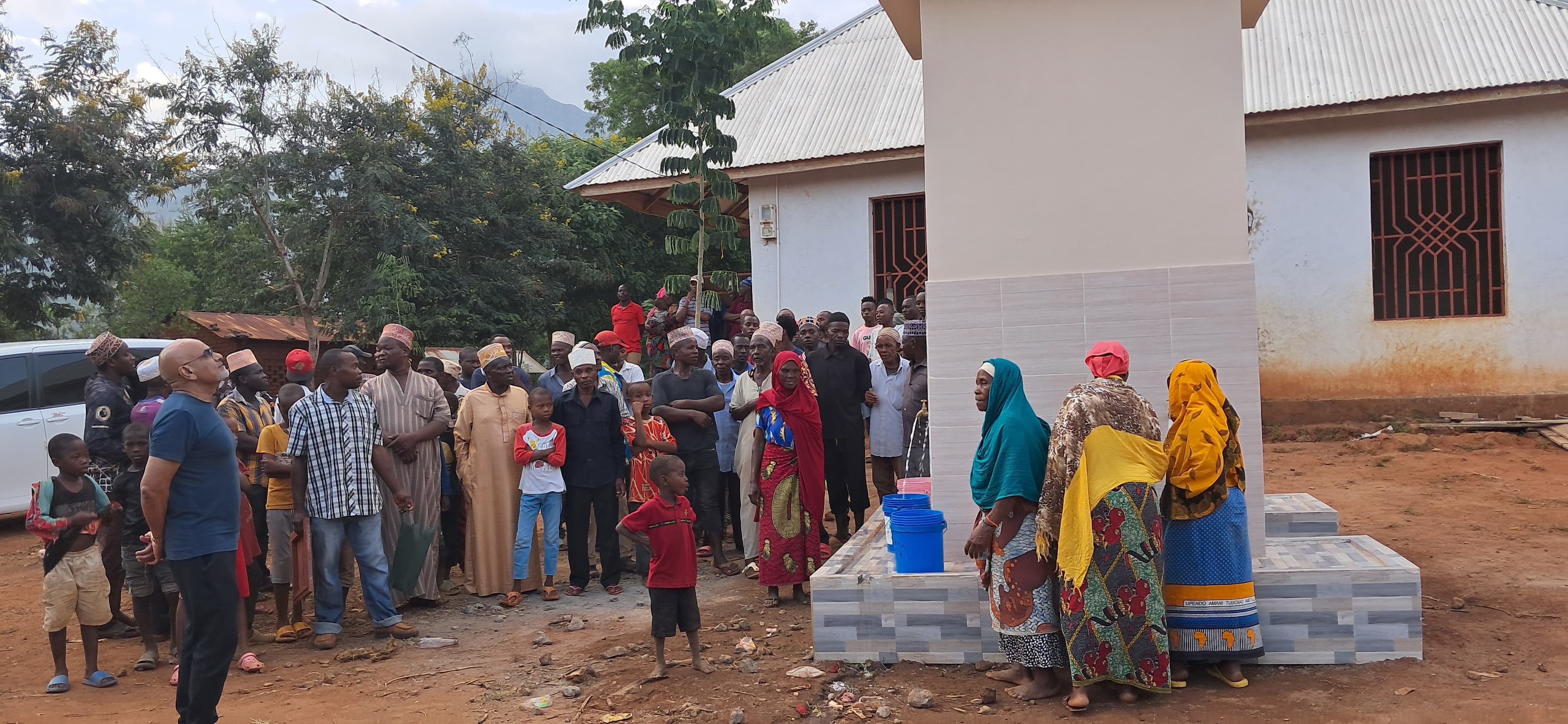 Clean Water: the challenge