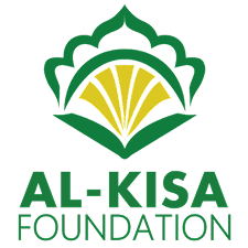 Al-Kisa Foundation logo