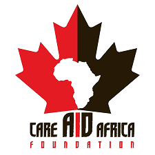 Care Aid Africa logo