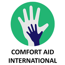 Comfort Aid International logo