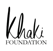 Khaki Foundation logo