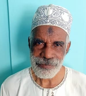 Portrait of Dr. Ahmed Muhamad Al-Khatyb