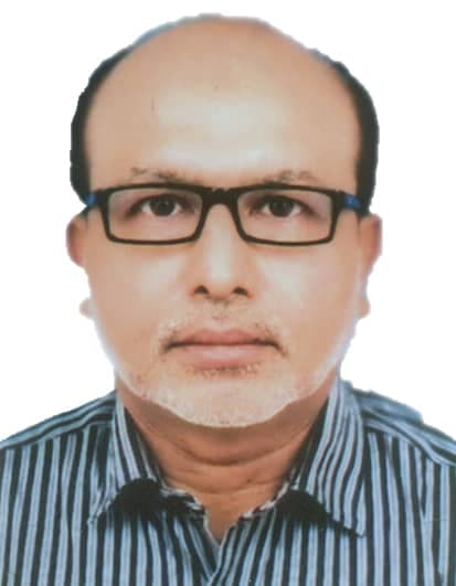 Portrait of Dr. Dilawer Padhani