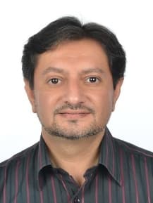 Portrait of Mohamedazim Murtaza Karim